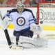 Winnipeg Jets goalie Ondrej Pavelec