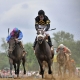 Preakness Stakes winner Oxbow