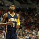 Paul George Indiana Pacers