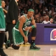 Paul Pierce No. 34 of the Boston Celtics