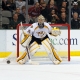 Nashville Predators goalie Pekka Rinne