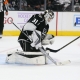 Peter Budaj Los Angeles Kings