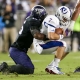 Kansas Jayhawks quarterback Peyton Bender