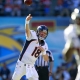 Denver Broncos quarterback Peyton Manning