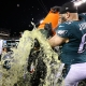 Philadelphia Eagles celebration