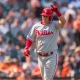 Philadelphia Phillies Rhys Hoskins