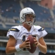 San Diego Chargers quarterback Philip Rivers