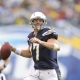 San Diego Chargers quarterback Philip Rivers