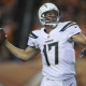 Philip Rivers Los Angeles Chargers