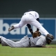 Detroit Tigers first baseman Prince Fielder