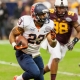 Syracuse Orange running back Prince-Tyson Gulley