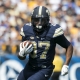 Pittsburgh Panthers Running back Qadree Ollison