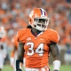 Clemson linebacker Quandon Christian