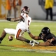 Virginia Tech Hokie Quarterback Tyrod Taylor.