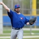 Toronto Blue Jays pitcher R. A. Dickey