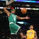 Rajon Rondo of the Boston Celtics