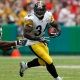 Pittsburgh running back Rashard Mendenhall