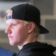 NHL Draft prospect Rasmus Dahlin
