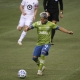 Raul Ruidiaz Seattle Sounders