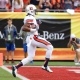 Ricardo Louis of the Auburn Tigers