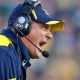 Michigan Wolverines head coach Rich Rodriguez