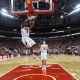 North Carolina State Wolfpack forward Richard Howell