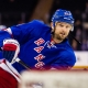 Rick Nash New York Rangers