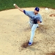 Los Angeles Dodgers starting pitcher Ricky Nolasco