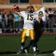 Edmonton Eskimos quarterback Ricky Ray