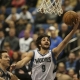 The Minnesota Timberwolves' Ricky Rubio