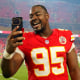 Ridiculous things NFL players did to earn late season incentives Chris Jones