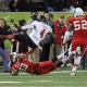 Arkansas State running back R.J. Fleming