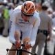 Cyclist Robert Gesink