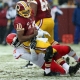 Washington Redskins quarterback Robert Griffin III