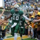 Baylor Bears quarterback Robert Griffin III