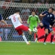 Robert Lewandowski of Poland