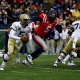 Mississippi Rebels defensive end Robert Nkemdiche