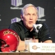 San Diego Aztecs head coach Rocky Long