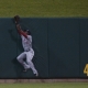 Washington Nationals center fielder Roger Bernadina