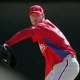 Roy Halladay of the Phillies.