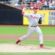 Philadelphia Phillies pitcher Roy Halladay