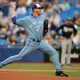 Roy Halladay, pitcher for the Toronto Blue Jays.