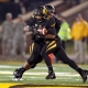 Missouri Tigers running back Russell Hansbrough