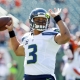 Russell Wilson Seattle Seahawks