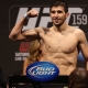 Rustam Khabilov UFC