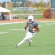 Eastern Michigan Eagles running back Ryan Brumfield