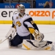 Buffalo Sabres goalie Ryan Miller 