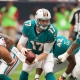Miami Dolphins quarterback Ryan Tannehill