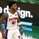 Saddiq Bey Detroit Pistons