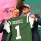 Sam Darnold of the New York Jets